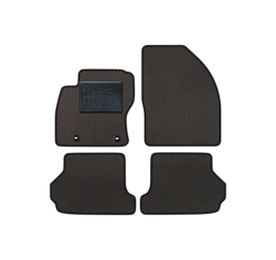 Alfombrillas para Ford Focus Cabrio 03.2007-2011 MTM EVA