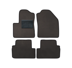 Alfombrillas para Ford Connect Tourneo 7 asientos 03.2004-2013 MTM EVA