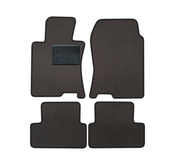 Alfombrillas para Honda Accord VIII Tourer 09.2008-2012 MTM EVA
