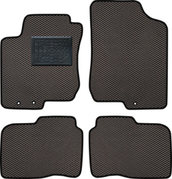 Alfombrillas para Hyundai i30 07.2007-2011 MTM EVA