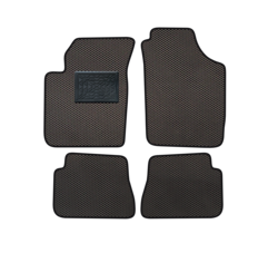 Alfombrillas para Kia Picanto I (SA) 2004-2011 MTM EVA