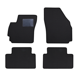 Alfombrillas para Mazda 5 II 5 asientos 2005-09.2010 MTM EVA