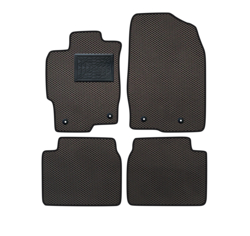 Alfombrillas para Mazda 6 II 2008-2013 MTM EVA