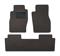 Alfombrillas para Nissan Patrol (Y61) 3 puertas 1998-2010 MTM EVA