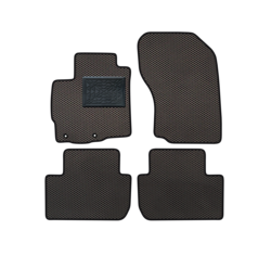 Alfombrillas para Peugeot 4007 5 asientos 2007-2012 MTM EVA