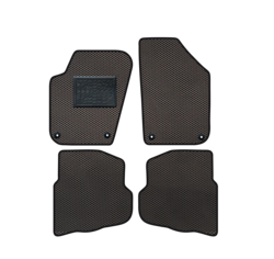 Alfombrillas para Seat Cordoba II (6L) 2002-2009 MTM EVA