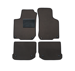 Alfombrillas para Skoda Octavia I (1U) 1998-2004 MTM EVA