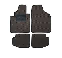 Alfombrillas para Toyota Yaris I 5 puertas 1999-2005 MTM EVA