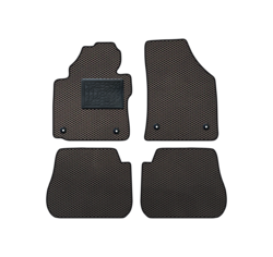 Alfombrillas para Volkswagen Caddy Life / Maxi 2004-10.2020 MTM EVA