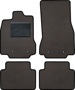 Alfombrillas para Jaguar XF Sportbrake 11.2012-2015 MTM EVA