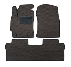 Alfombrillas para Toyota Corolla (E160) 08.2013-06.2018 MTM EVA