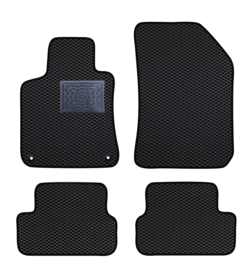 Alfombrillas para Peugeot 308 II 08.2013-11.2021 MTM EVA