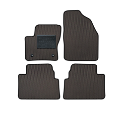 Alfombrillas para Ford Kuga I 05.2008-07.2011 MTM EVA