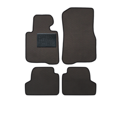 Alfombrillas para BMW Serie 4 (F32) Coupe 10.2013-09.2020 MTM EVA