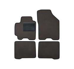 Alfombrillas para Suzuki Baleno II 05.2016-11.2019 MTM EVA