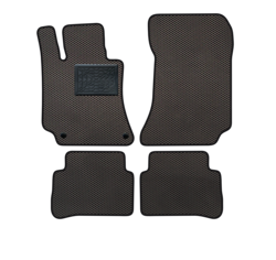 Alfombrillas para Mercedes CLS Shooting Brake 10.2012-02.2018 MTM EVA