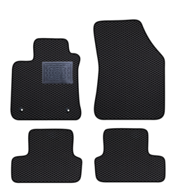 Alfombrillas para Renault Megane IV GrandCoupe 01.2017- MTM EVA