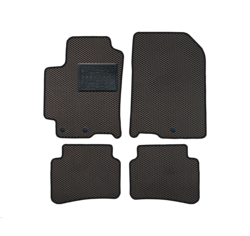 Alfombrillas para Kia Rio IV (YB) (tambien MHEV) 01.2017- MTM EVA