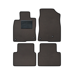Alfombrillas para Honda Civic X / Civic Sport Hatchback 2017-07.2022 MTM EVA