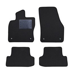 Alfombrillas para Volkswagen T-Roc 12.2017- MTM EVA