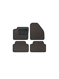 Alfombrillas para Jaguar E-Pace 2016- MTM EVA