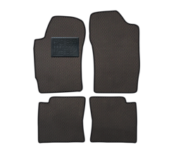 Alfombrillas para Peugeot 306 1997-2001 MTM EVA