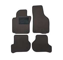 Alfombrillas para Volkswagen Jetta 2005-2011 MTM EVA