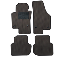 Alfombrillas para Volkswagen Jetta 2011- MTM EVA