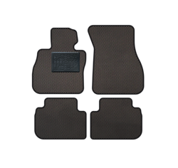 Alfombrillas para BMW Serie 1 (F40) Hatchback 2019-2024 MTM EVA