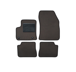 Alfombrillas para Peugeot 208 Electric 2020- MTM EVA