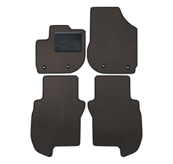 Alfombrillas para Honda Jazz IV / Jazz Crosstar (Hybrid) 06.2020- MTM EVA
