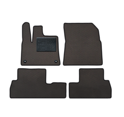Alfombrillas para Toyota Proace City Verso / Proace City verso Electric 2020- MTM EVA