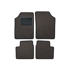 Alfombrillas para Dacia Spring 2021- MTM EVA