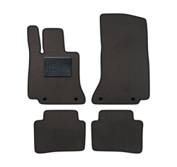 Alfombrillas para Mercedes Clase C (S206) Wagon (tambien Mild Hybrid / Plug-in Hybrid) 06.2021- MTM EVA