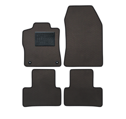 Alfombrillas para Peugeot 308 III (P51) station wagon (tambien Plug-in Hybrid) 12.2021- MTM EVA