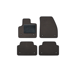 Alfombrillas para Jaguar E-Pace Mild Hybrid / Plug-in Hybrid 2021- MTM EVA