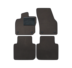 Alfombrillas para Skoda Kodiaq II (tambien Hybrid / Plug-in Hybrid) 2024- MTM EVA