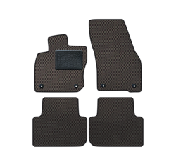 Alfombrillas para Volkswagen Tiguan III (tambien Mild-Hybrid) 2024- MTM EVA