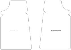 Alfombrillas para Lancia Beta Spider 1974-1982 MTM EVA
