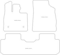 Alfombrillas para BYD Seal U Plug-in Hybrid 2023- MTM One