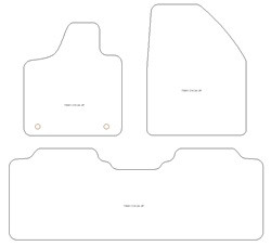Alfombrillas para Leapmotor C10 2024- MTM Plus