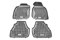 Alfombrillas para Audi A6 (C5) Avant 1997-2004 MTM 3D goma