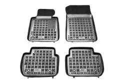 Alfombrillas para BMW Serie 3 (E46) Berline 1998-08.2005 MTM 3D goma