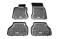Alfombrillas para BMW Serie 5 (E61) Touring 06.2004-2010 MTM 3D goma