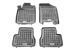 Alfombrillas para Citroen C3 I 2002-2009 MTM 3D goma
