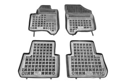 Alfombrillas para Citroen C3 Picasso 2009- MTM 3D goma