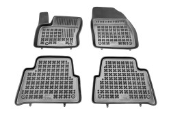 Alfombrillas para Ford Kuga I 05.2008-07.2011 MTM 3D goma