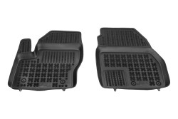 Alfombrillas para Ford Connect Transit 2014-2023 MTM 3D goma