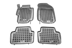 Alfombrillas para Honda Accord VII Tourer 2003-08.2008 MTM 3D goma