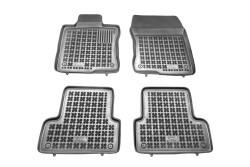 Alfombrillas para Honda Accord VIII Tourer 09.2008-2012 MTM 3D goma